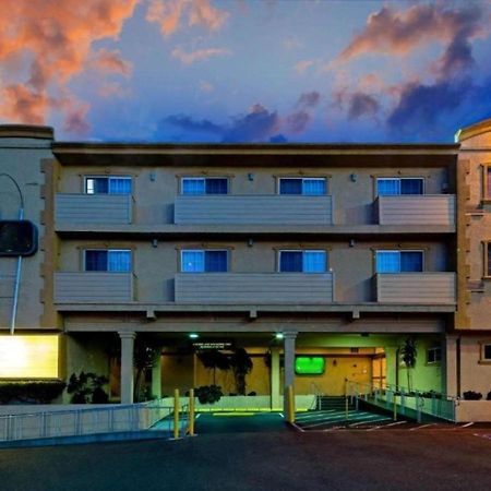 University Inn & Suites Berkeley Exteriör bild