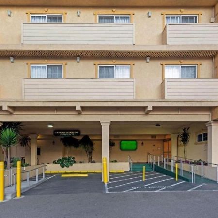 University Inn & Suites Berkeley Exteriör bild