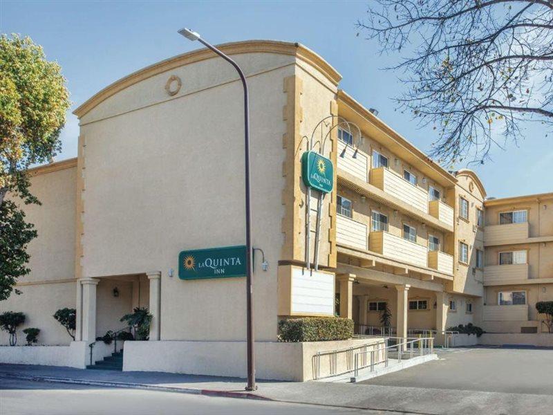 University Inn & Suites Berkeley Exteriör bild
