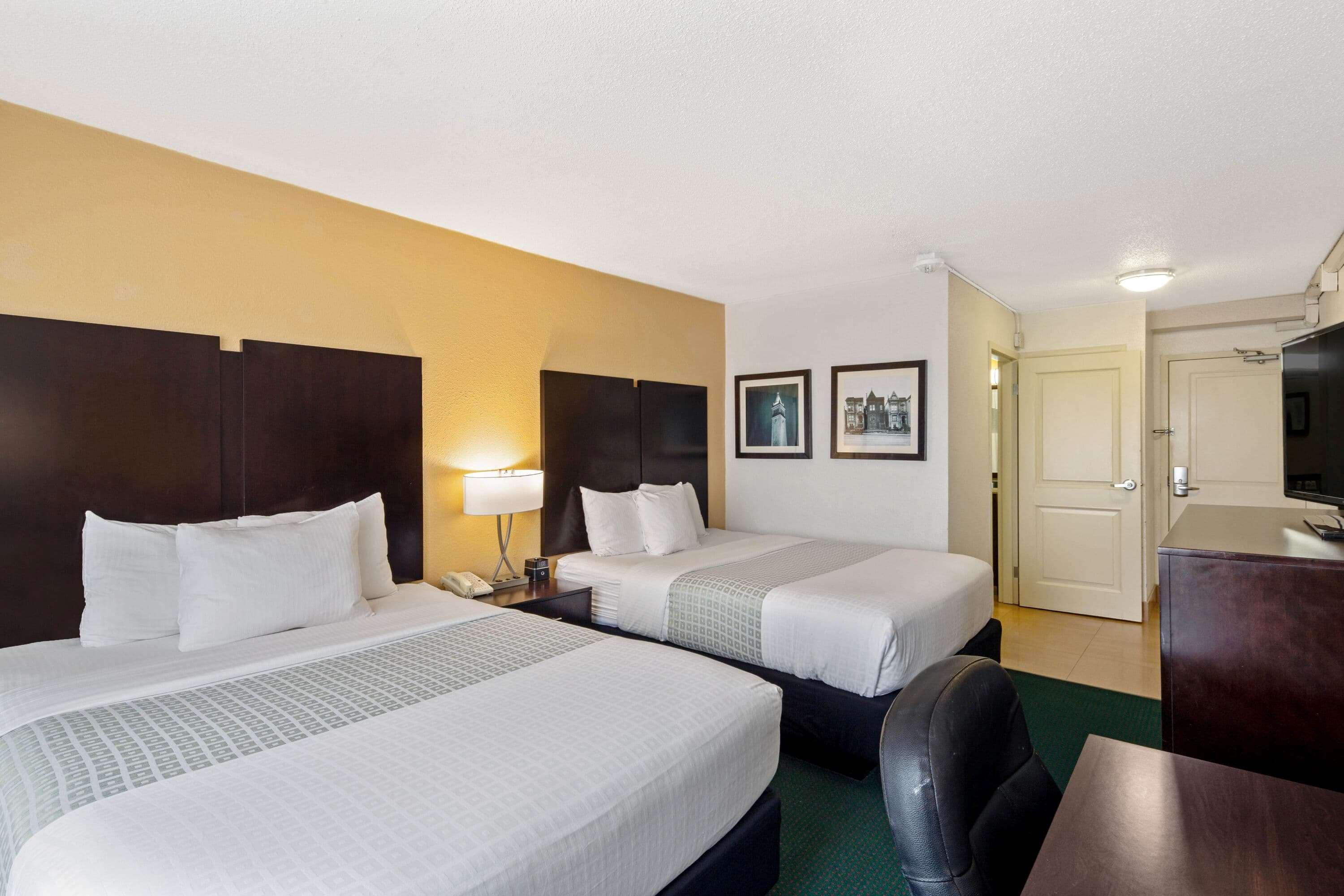 University Inn & Suites Berkeley Exteriör bild
