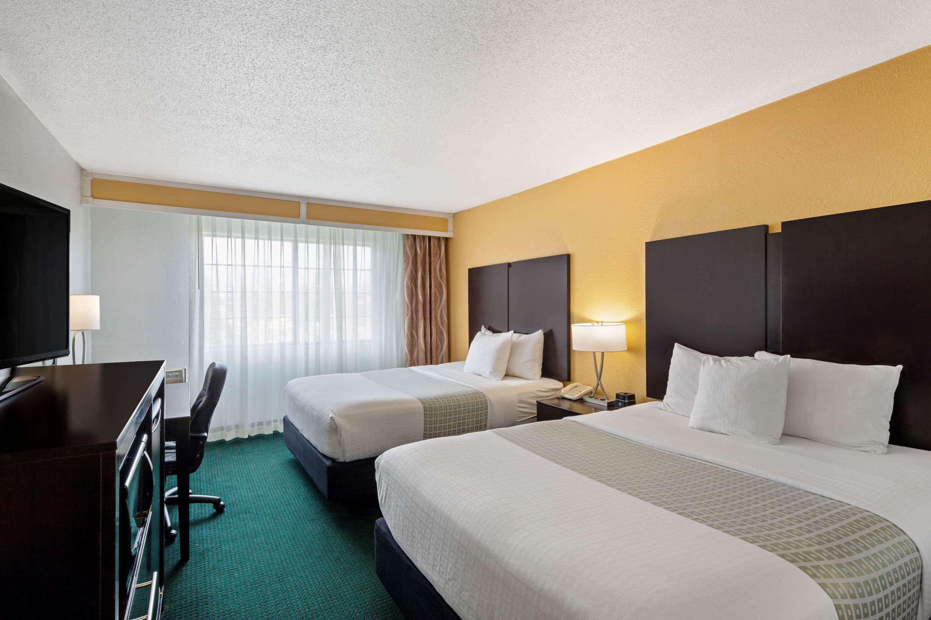 University Inn & Suites Berkeley Exteriör bild