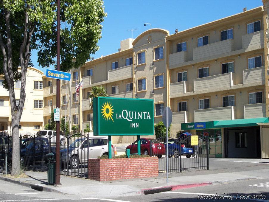 University Inn & Suites Berkeley Exteriör bild