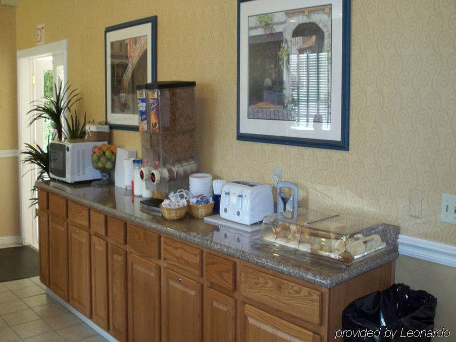 University Inn & Suites Berkeley Restaurang bild